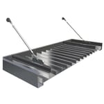 View Extrudeck Wall Connections